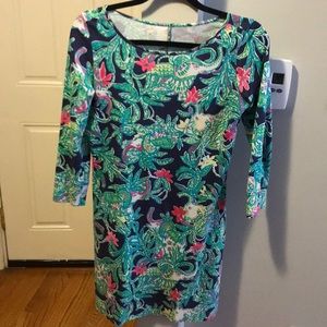 Lilly Pulitzer cotton dress
